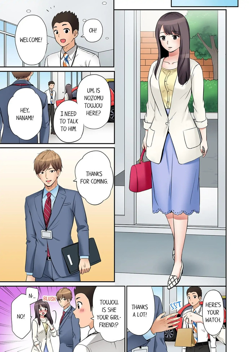 You Can Cum Three More Times, Right? - Chapter 7 [photo 5] - MangaPorn