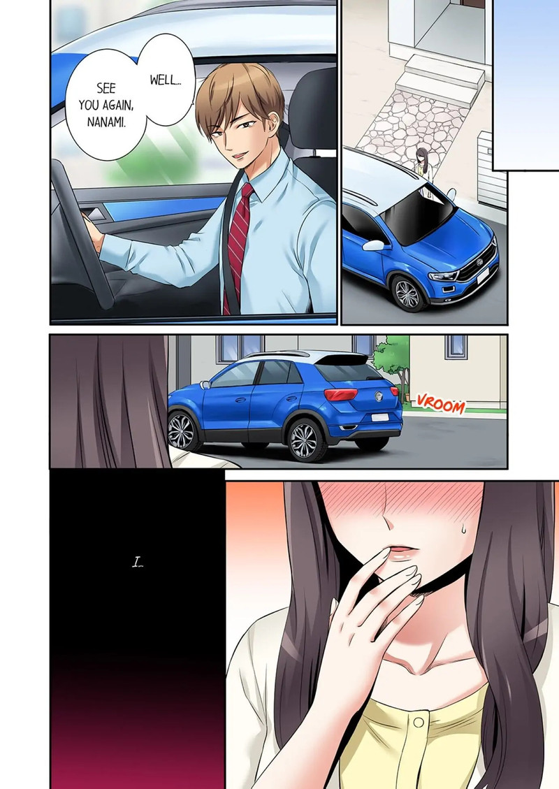 You Can Cum Three More Times, Right? - Chapter 9 [photo 8] - MangaPorn