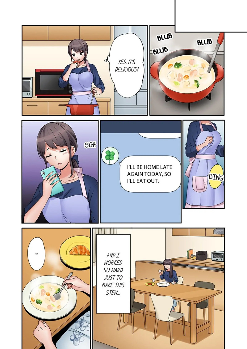 You Can Cum Three More Times, Right? - Chapter 10 [photo 2] - MangaPorn