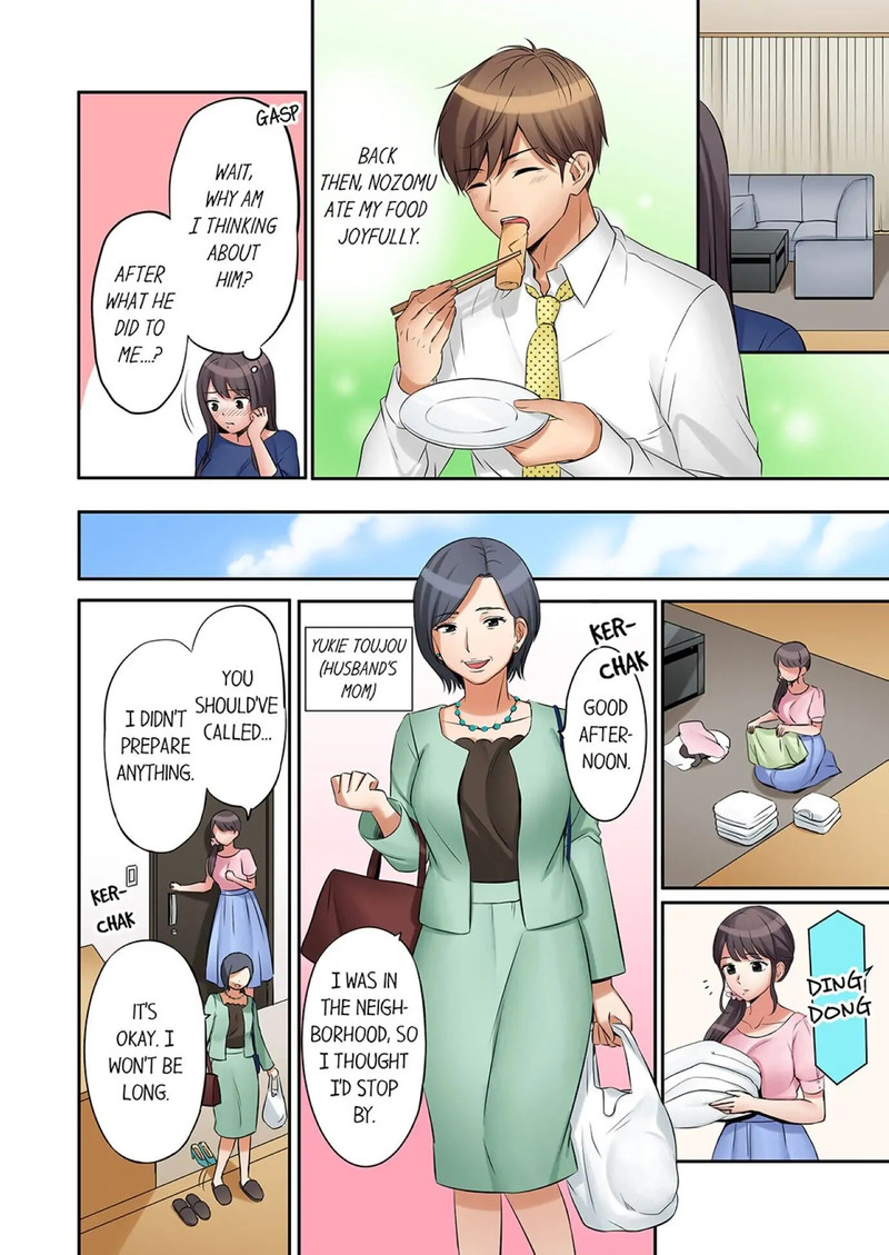 You Can Cum Three More Times, Right? - Chapter 10 [photo 4] - MangaPorn