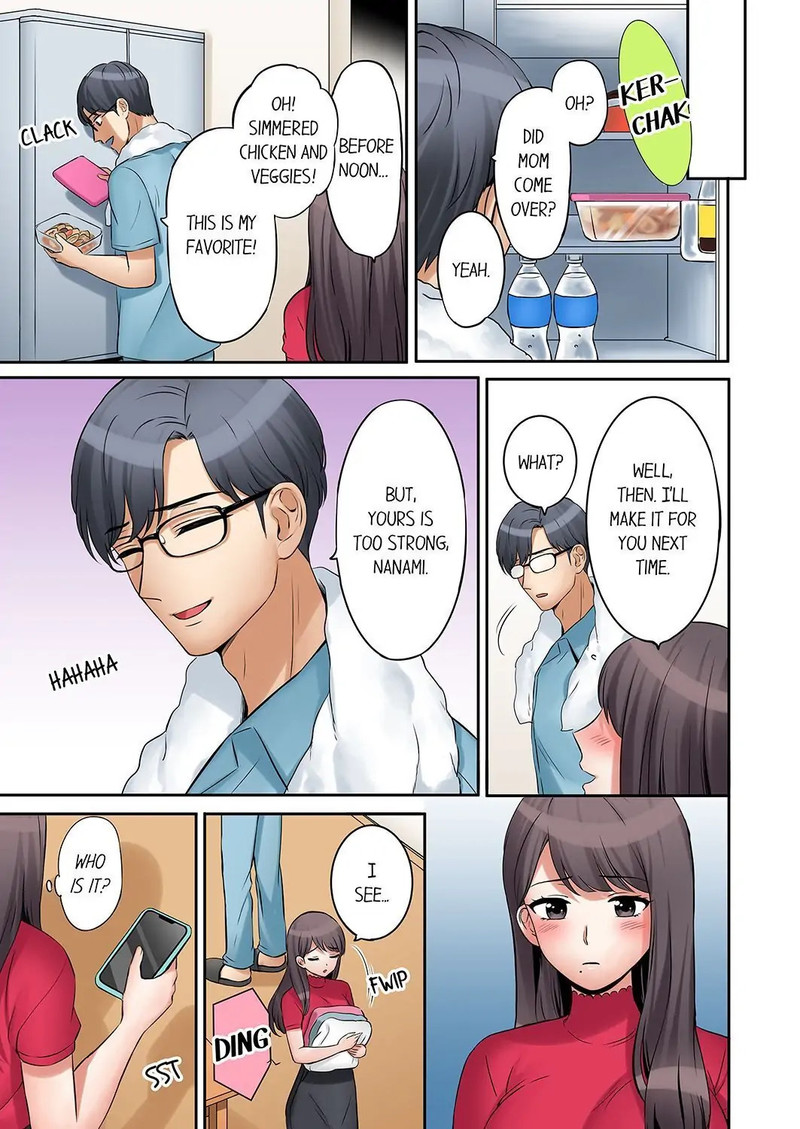 You Can Cum Three More Times, Right? - Chapter 13 [photo 5] - MangaPorn