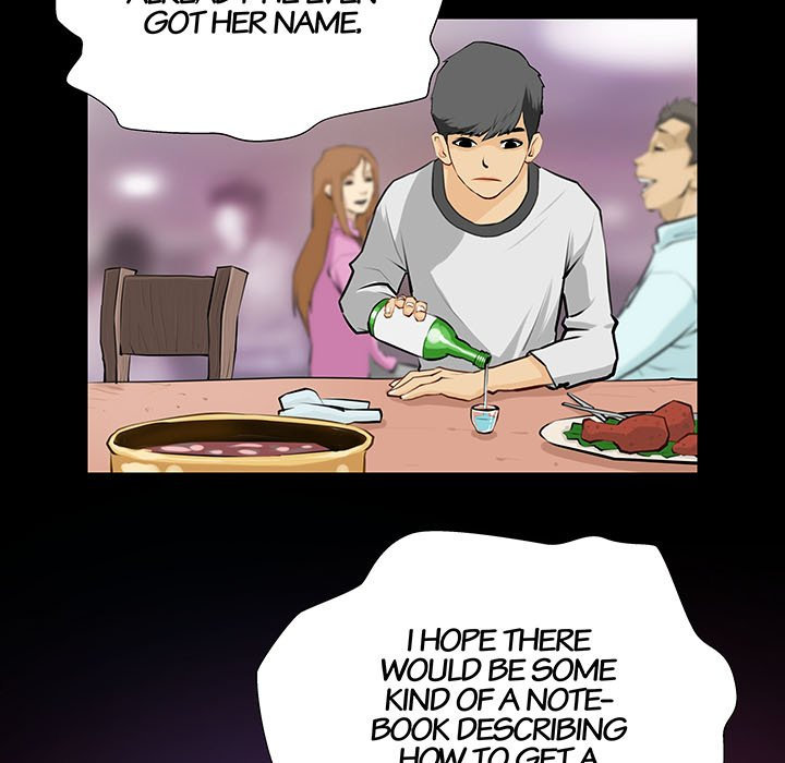 Sex Note - Chapter 1 [photo 27] - MangaPorn