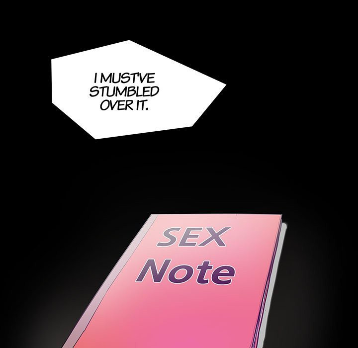 Sex Note - Chapter 2 [photo 61] - MangaPorn