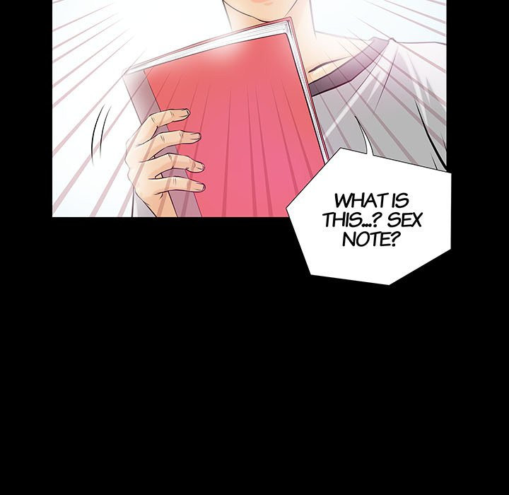 Sex Note - Chapter 2 [photo 63] - MangaPorn