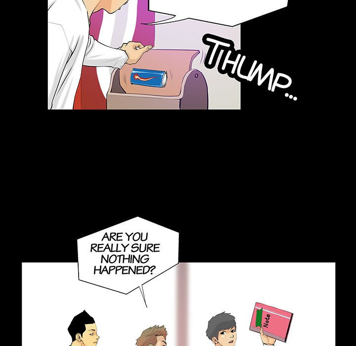 Sex Note - Chapter 3 [photo 21] - MangaPorn