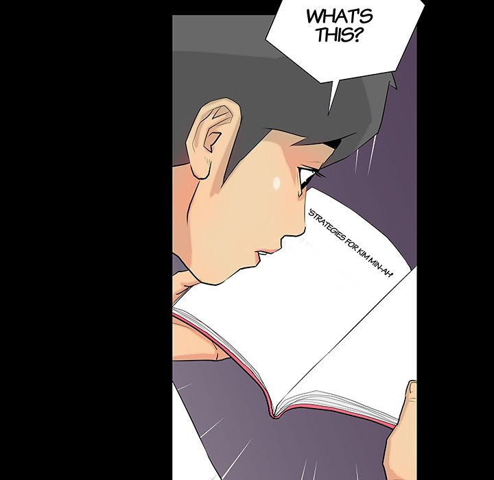 Sex Note - Chapter 3 [photo 33] - MangaPorn