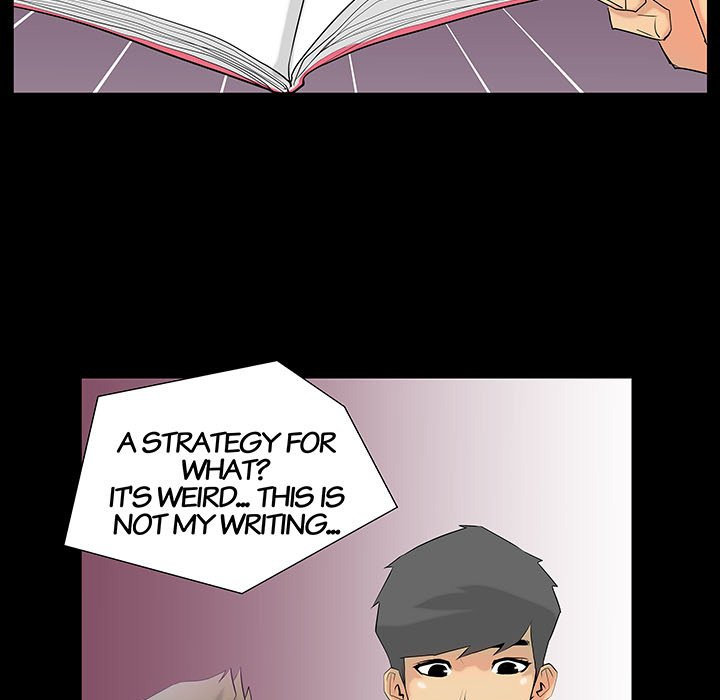 Sex Note - Chapter 3 [photo 35] - MangaPorn