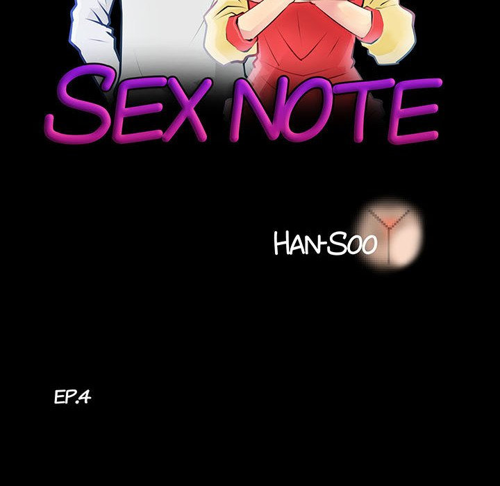 Sex Note - Chapter 4 [photo 32] - MangaPorn