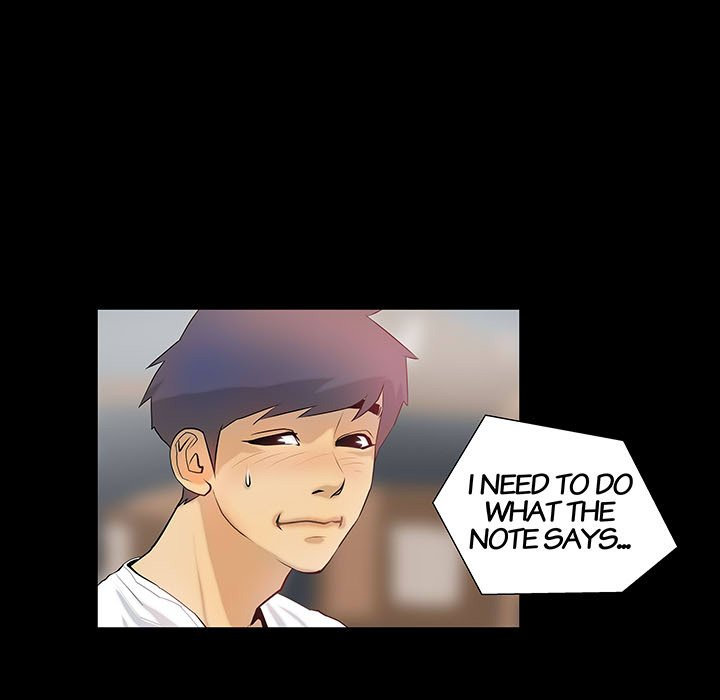 Sex Note - Chapter 4 [photo 9] - MangaPorn