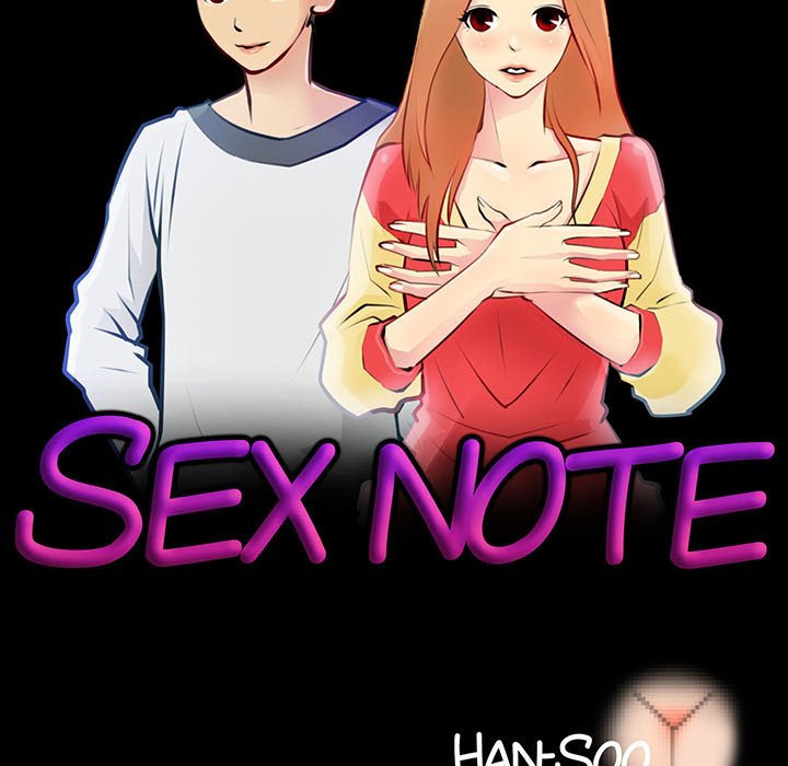 Sex Note - Chapter 10 [photo 17] - MangaPorn