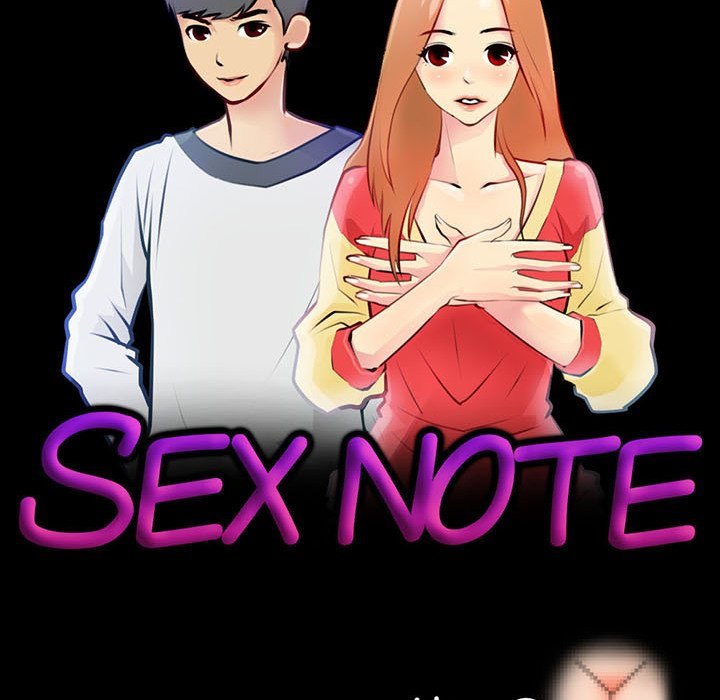 Sex Note - Chapter 12 [photo 10] - MangaPorn