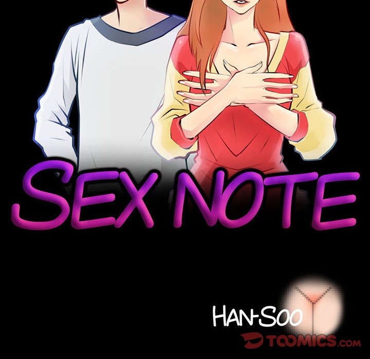 Sex Note - Chapter 19 [photo 10] - MangaPorn