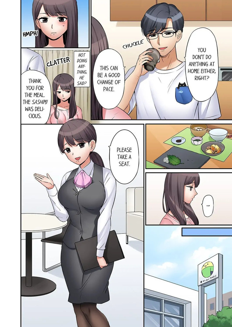 You Can Cum Three More Times, Right? - Chapter 17 [photo 4] - MangaPorn