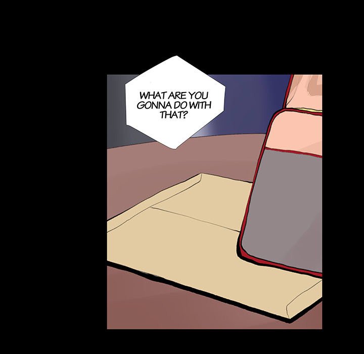 Sex Note - Chapter 20 [photo 5] - MangaPorn