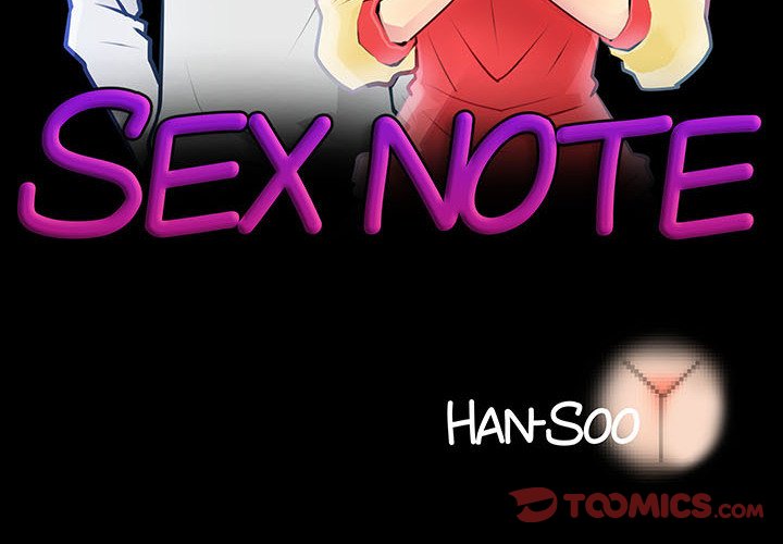 Sex Note - Chapter 23 [photo 2] - MangaPorn