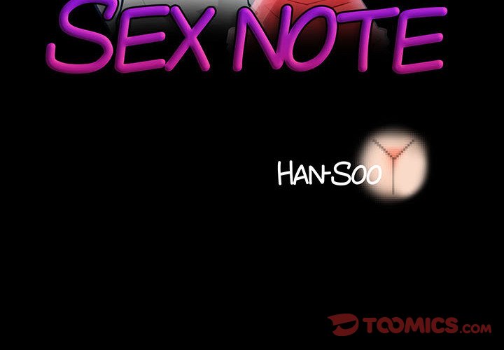 Sex Note - Chapter 24 [photo 2] - MangaPorn