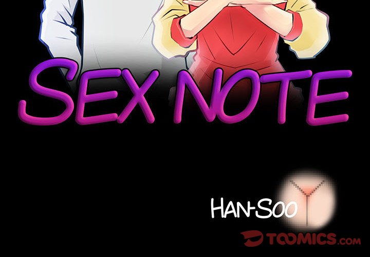 Sex Note - Chapter 25 [photo 2] - MangaPorn
