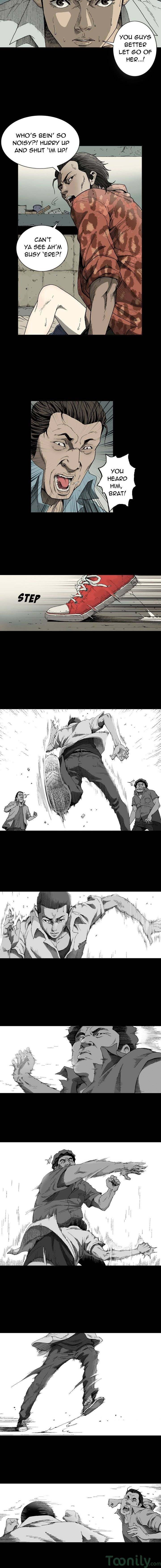 On My Way - Chapter 0 [photo 2] - MangaPorn