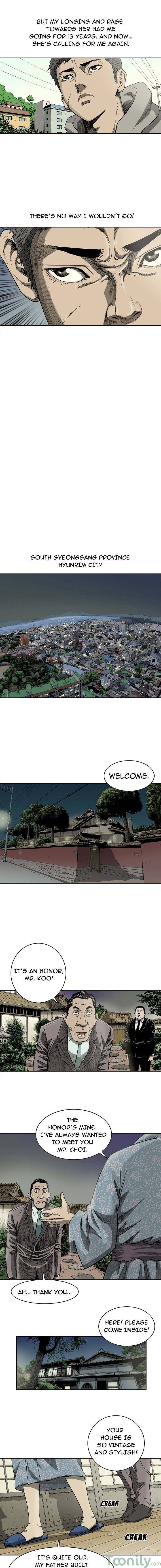On My Way - Chapter 2 [photo 4] - MangaPorn