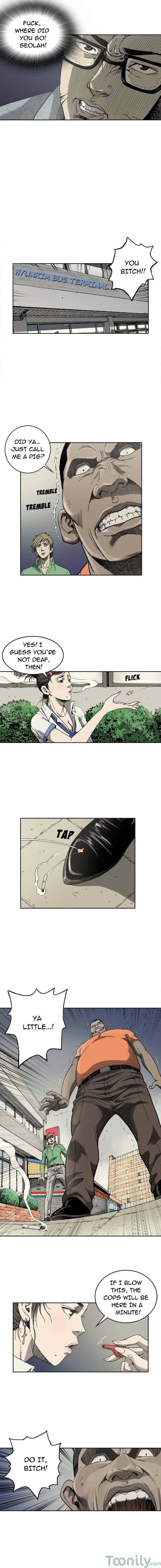 On My Way - Chapter 4 [photo 5] - MangaPorn