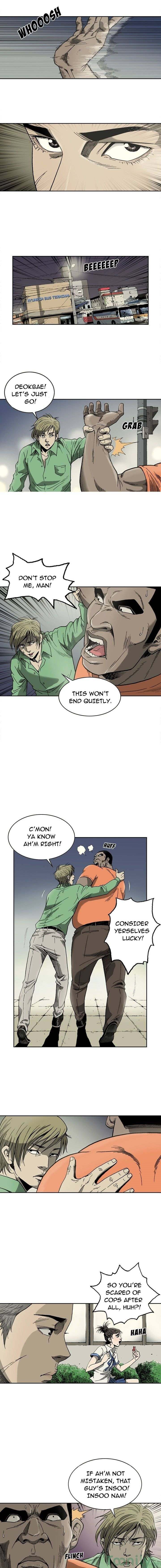 On My Way - Chapter 4 [photo 6] - MangaPorn