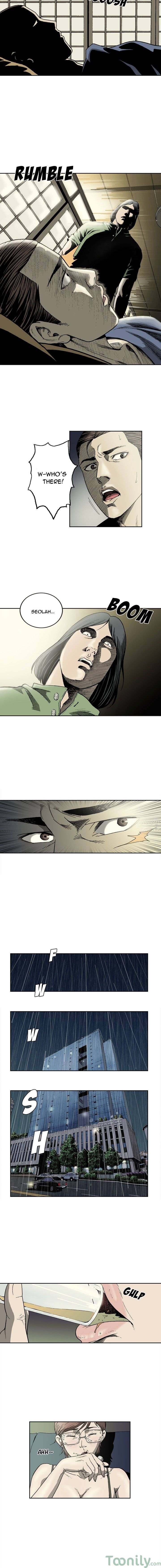On My Way - Chapter 6 [photo 3] - MangaPorn