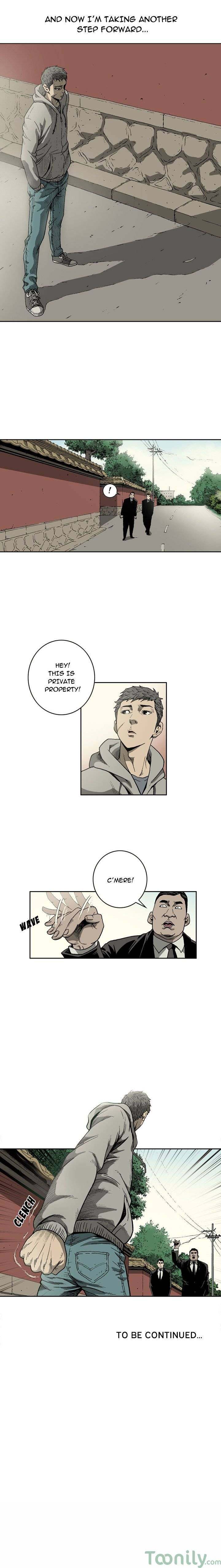 On My Way - Chapter 7 [photo 6] - MangaPorn