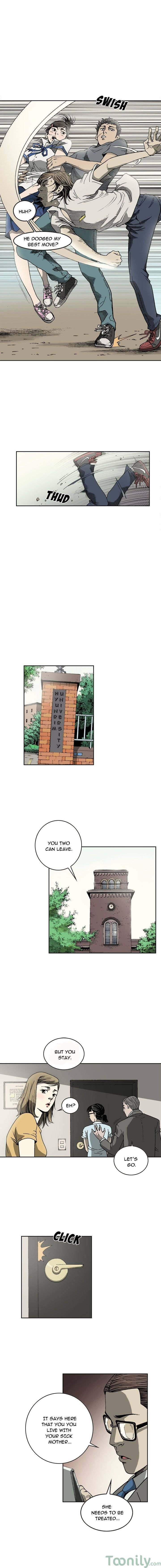 On My Way - Chapter 9 [photo 4] - MangaPorn
