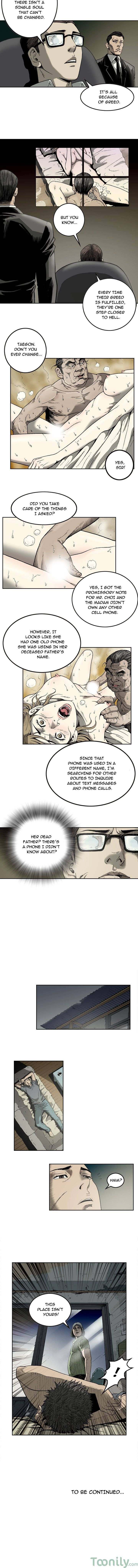 On My Way - Chapter 13 [photo 5] - MangaPorn