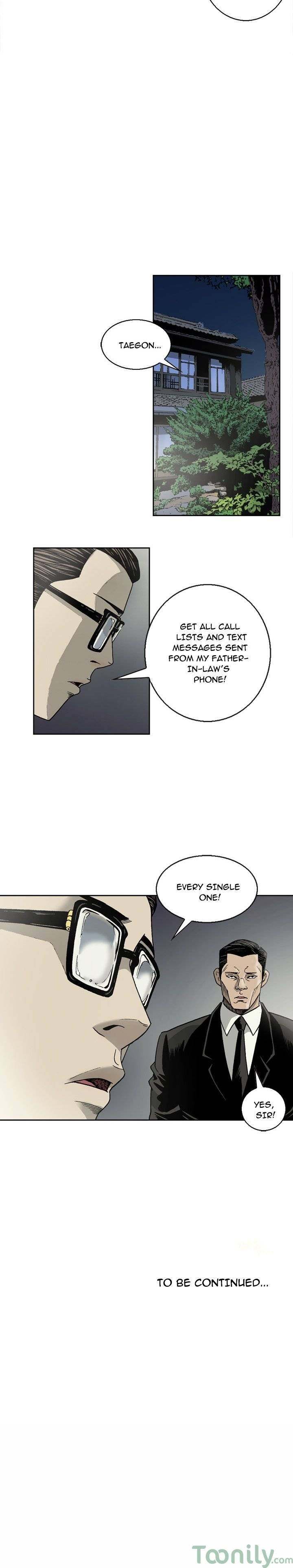 On My Way - Chapter 14 [photo 6] - MangaPorn