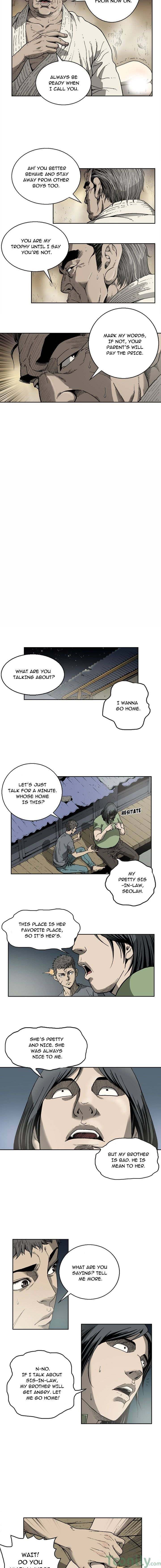 On My Way - Chapter 15 [photo 2] - MangaPorn
