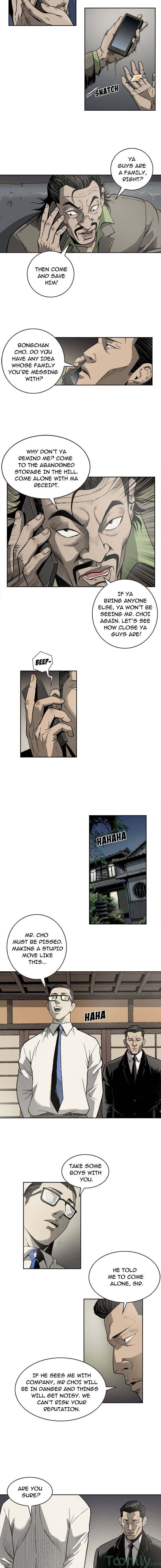 On My Way - Chapter 17 [photo 3] - MangaPorn