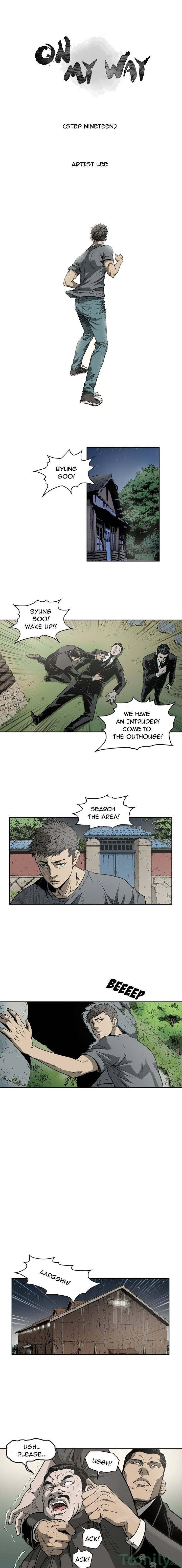 On My Way - Chapter 19 [photo 1] - MangaPorn