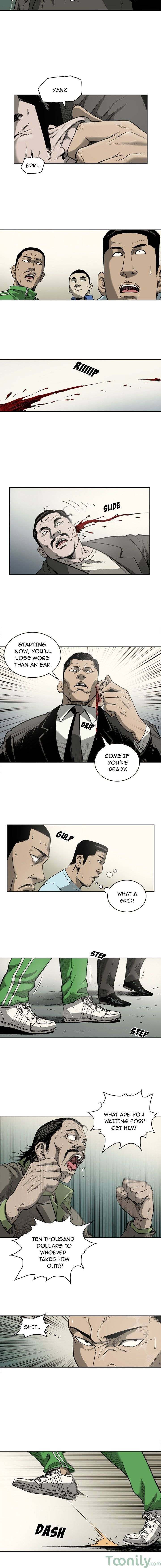 On My Way - Chapter 19 [photo 2] - MangaPorn
