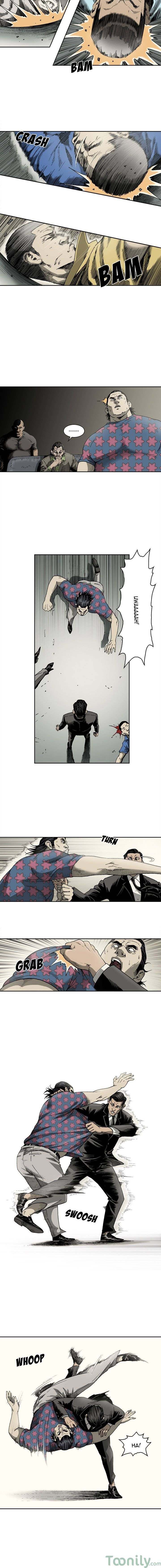 On My Way - Chapter 19 [photo 5] - MangaPorn