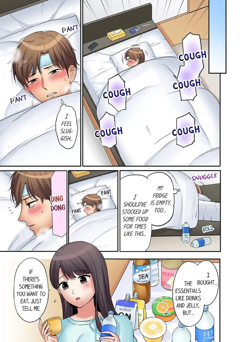 You Can Cum Three More Times, Right? - Chapter 20 [photo 5] - MangaPorn
