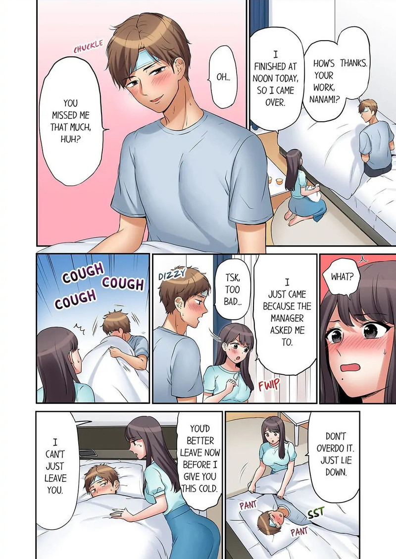 You Can Cum Three More Times, Right? - Chapter 20 [photo 6] - MangaPorn