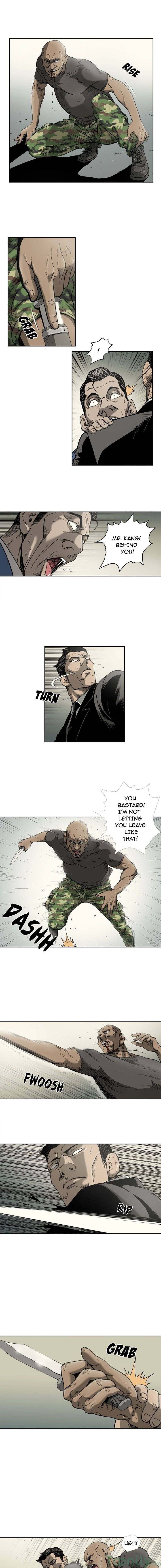 On My Way - Chapter 21 [photo 3] - MangaPorn