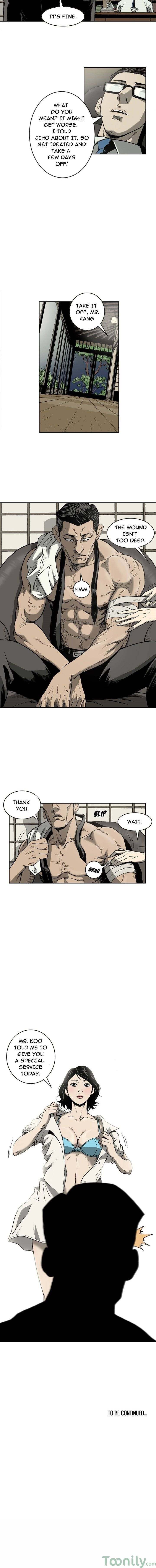On My Way - Chapter 22 [photo 6] - MangaPorn