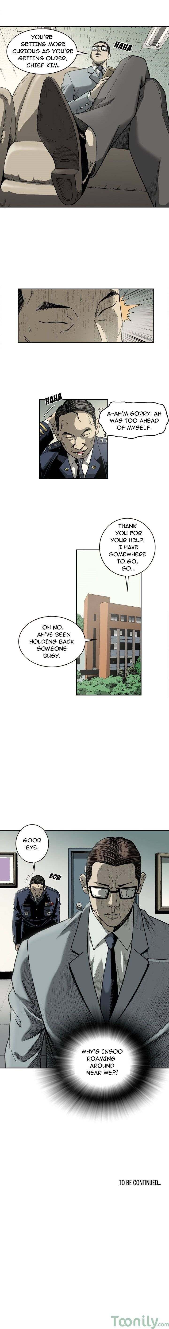 On My Way - Chapter 23 [photo 6] - MangaPorn