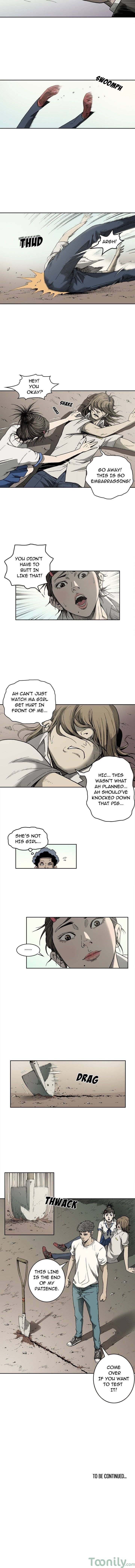 On My Way - Chapter 25 [photo 6] - MangaPorn