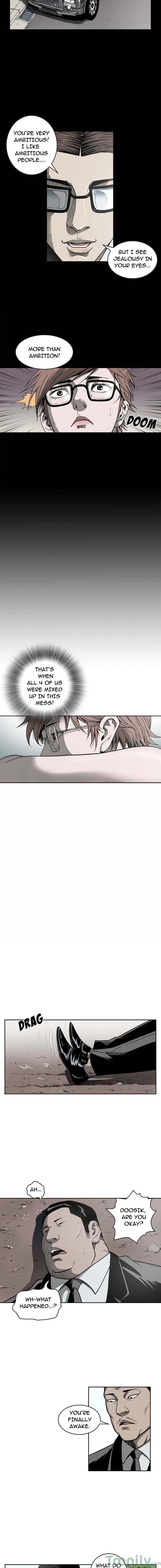 On My Way - Chapter 27 [photo 5] - MangaPorn