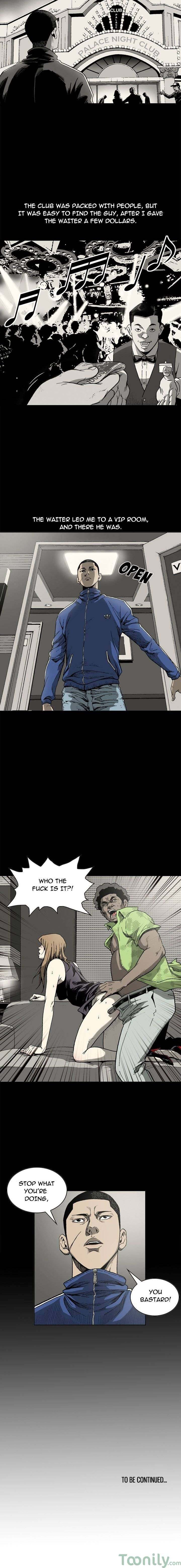 On My Way - Chapter 28 [photo 7] - MangaPorn