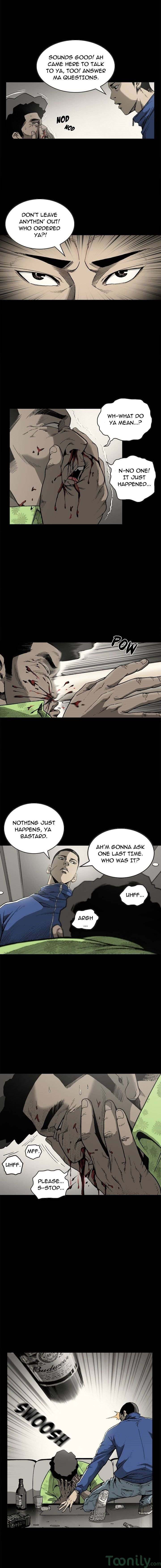 On My Way - Chapter 29 [photo 3] - MangaPorn