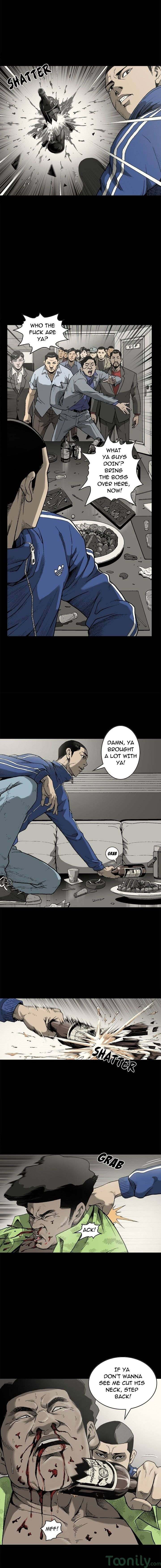 On My Way - Chapter 29 [photo 4] - MangaPorn