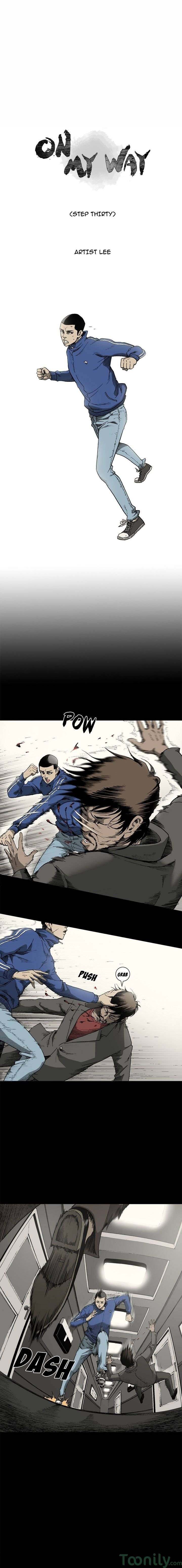 On My Way - Chapter 30 [photo 1] - MangaPorn