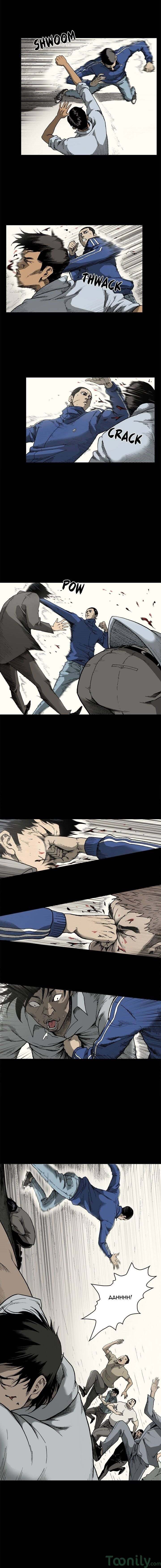 On My Way - Chapter 30 [photo 3] - MangaPorn
