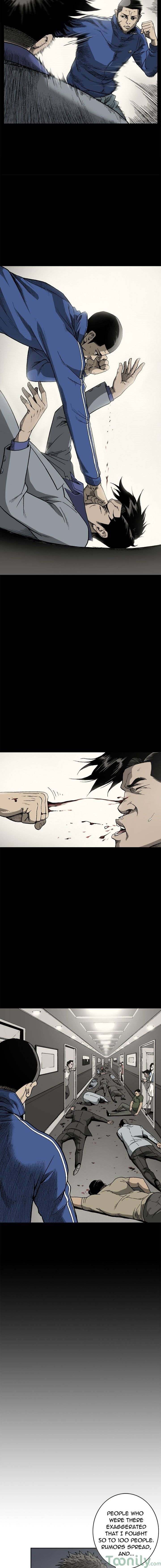 On My Way - Chapter 31 [photo 6] - MangaPorn
