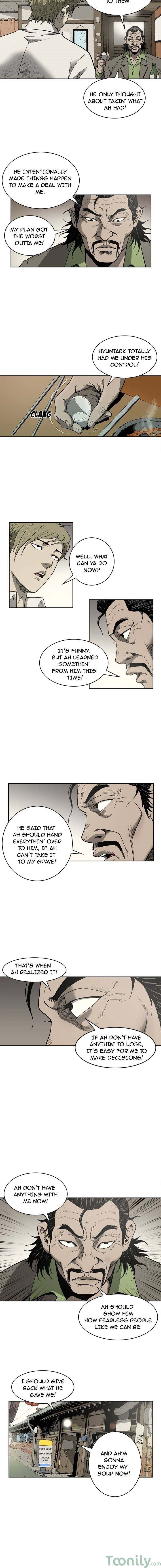 On My Way - Chapter 32 [photo 3] - MangaPorn