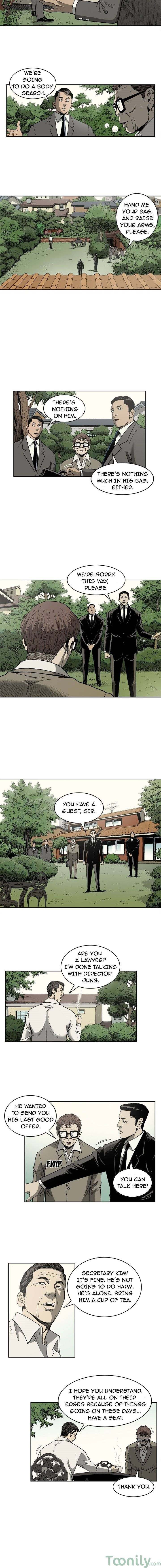 On My Way - Chapter 32 [photo 6] - MangaPorn